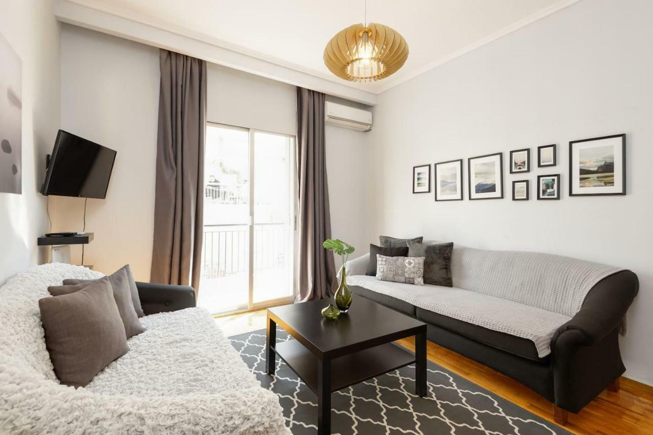 Upscale And Spacious 3Br Home Tesalonika Bagian luar foto