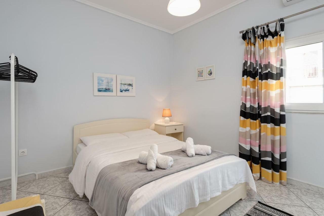 Upscale And Spacious 3Br Home Tesalonika Bagian luar foto